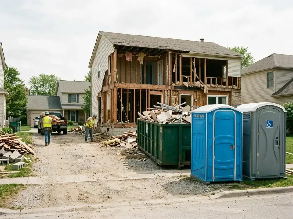 home-renovation-demolition-sit-010 — frequently asked questions, Portable Toilet & Dumpsters Rental in Albertville, AL
